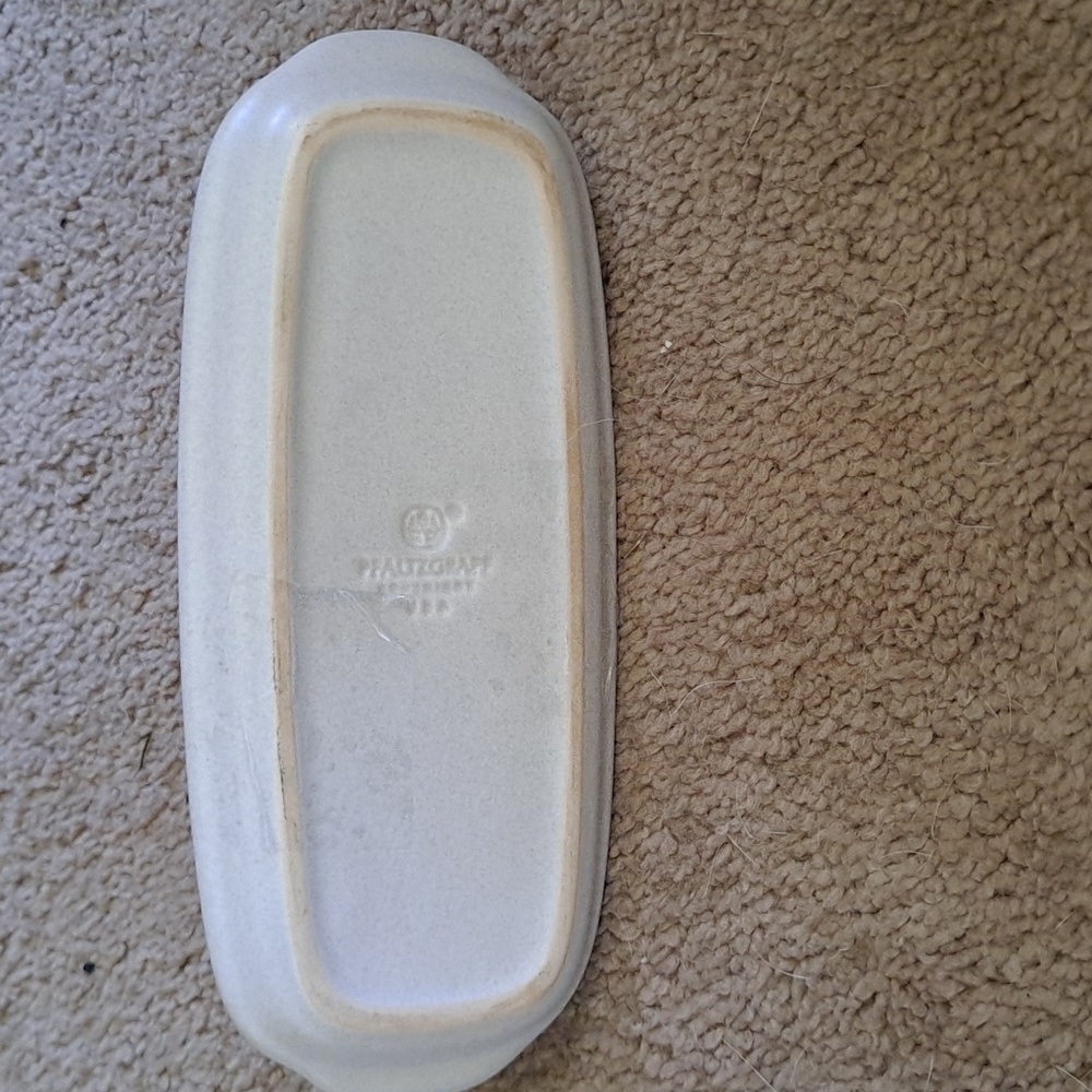 Butter dish - Picture 2 of 3